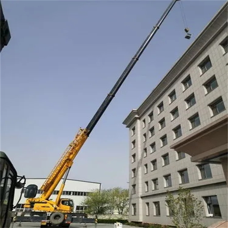 武强吊车出租主要用于哪些地方