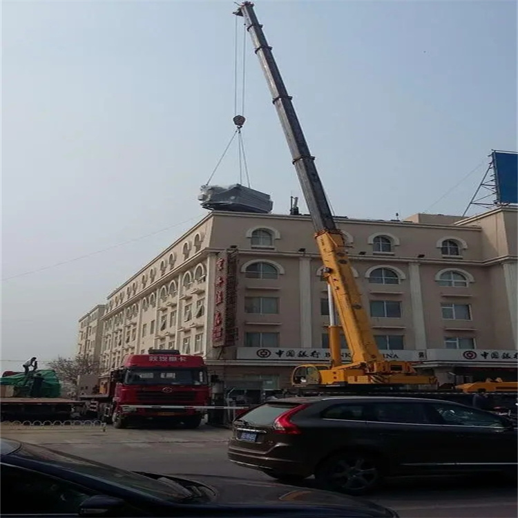 武强桥梁基础施工|大型设备租赁解决方案|吊装运输难点攻克