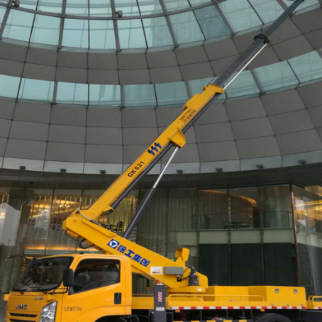 武强附近高空作业车租赁｜安全设备租赁｜高空安装|工程定制化方案｜亿立达设备租赁